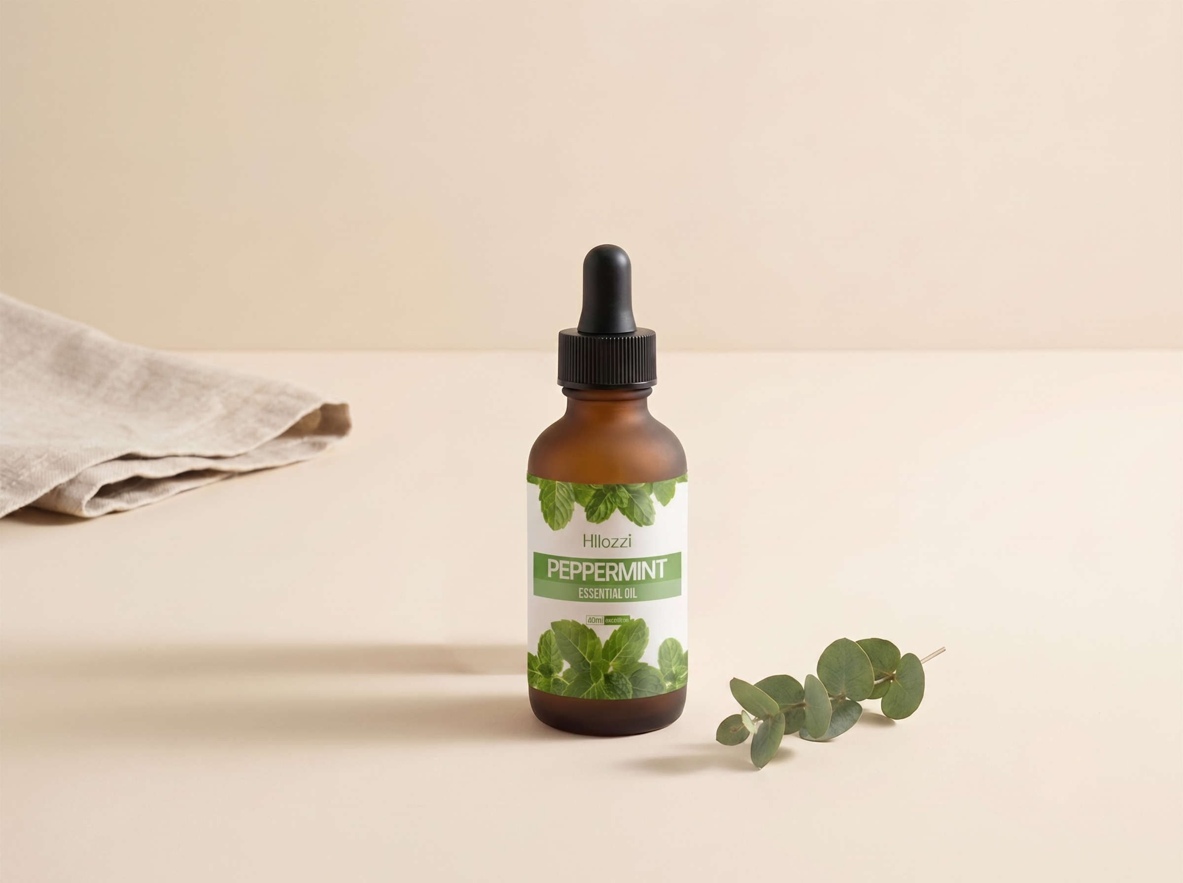Aromatic Massage Serum