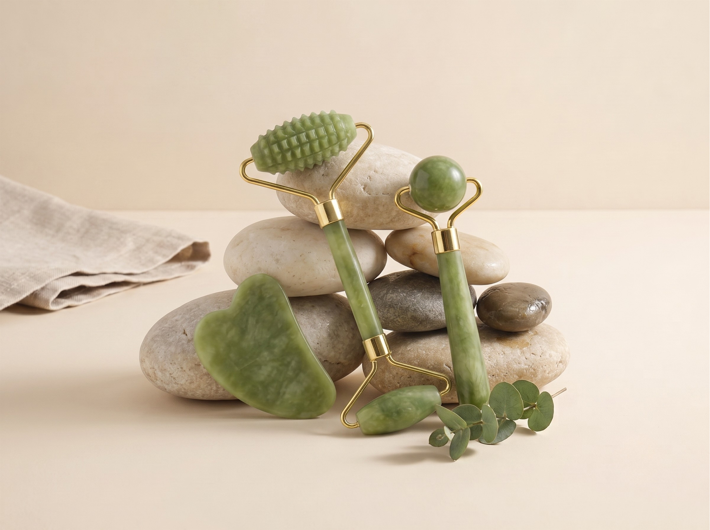 Precision Gua Sha Set